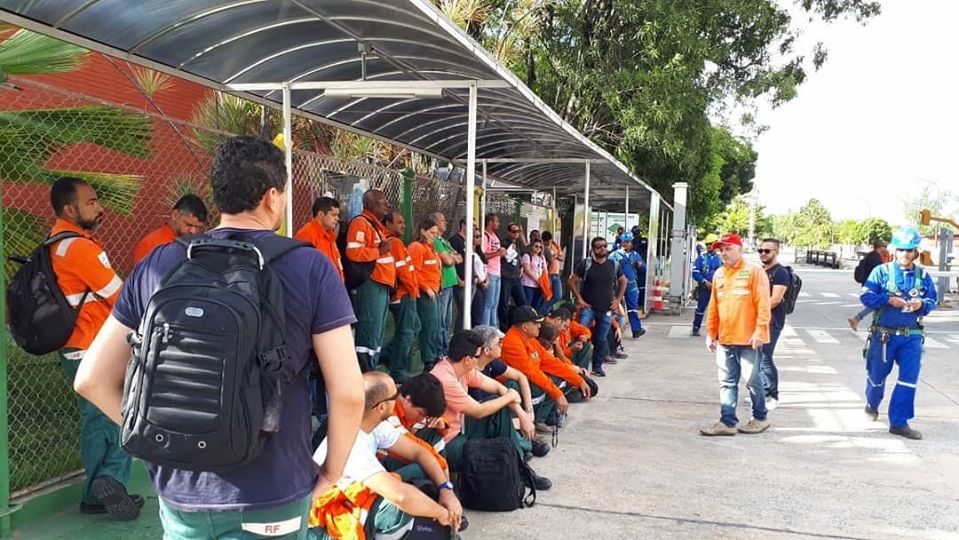 Assembleias de votação do ACT começam nesta segunda-feira