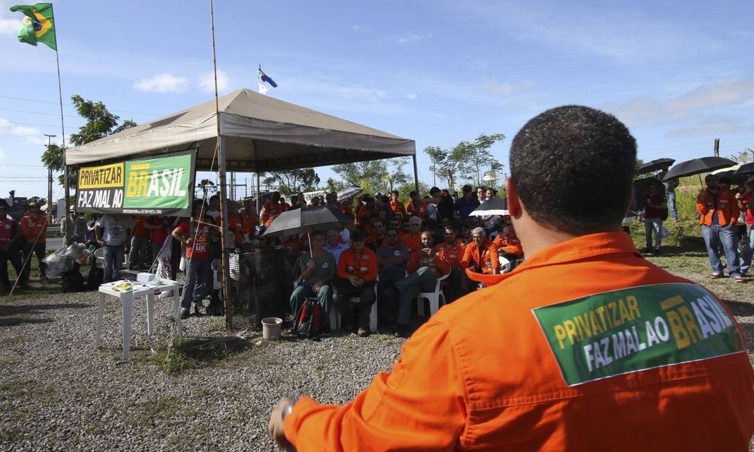 Em 10 assembleias, 100% da categoria pede a prorrogação do atual ACT.