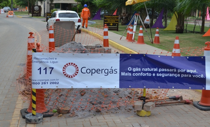 Com retomada precoce, segurança dos funcionários da Copergás deve ser a prioridade enquanto durar a Pandemia