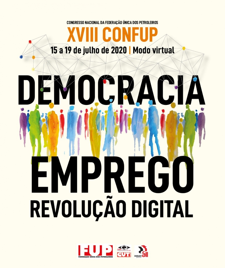 Tem início o XVIII CONFUP – conheça os seus delegados e delegadas sindicais