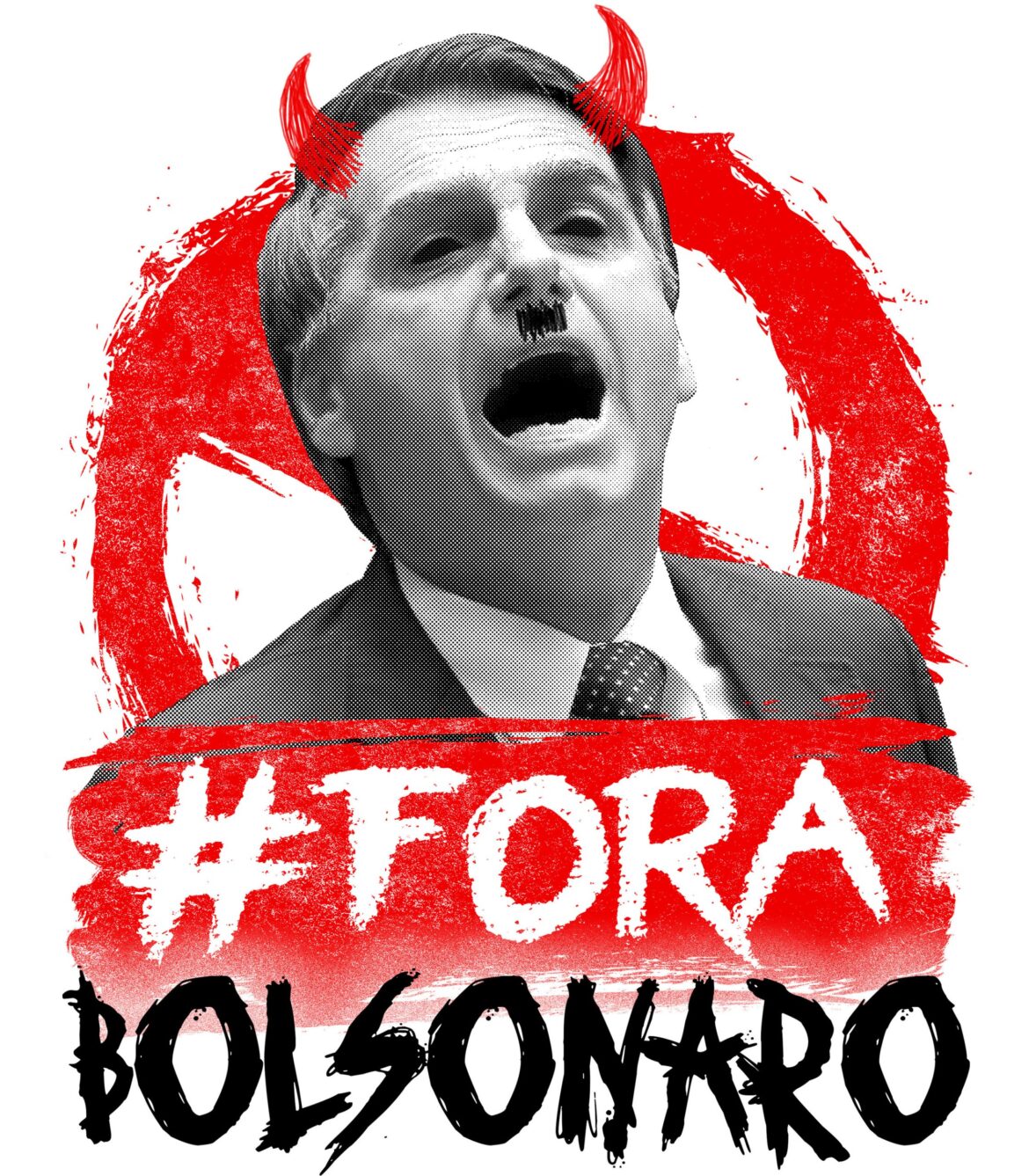 Um fim de semana pelo #FORABOLSONARO