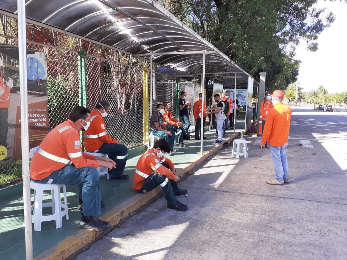 Contraproposta da Petrobrás está sendo massivamente rejeitada pela categoria