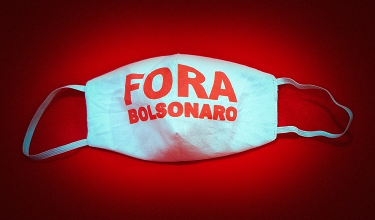 Nova agenda de luta pelo Fora Bolsonaro