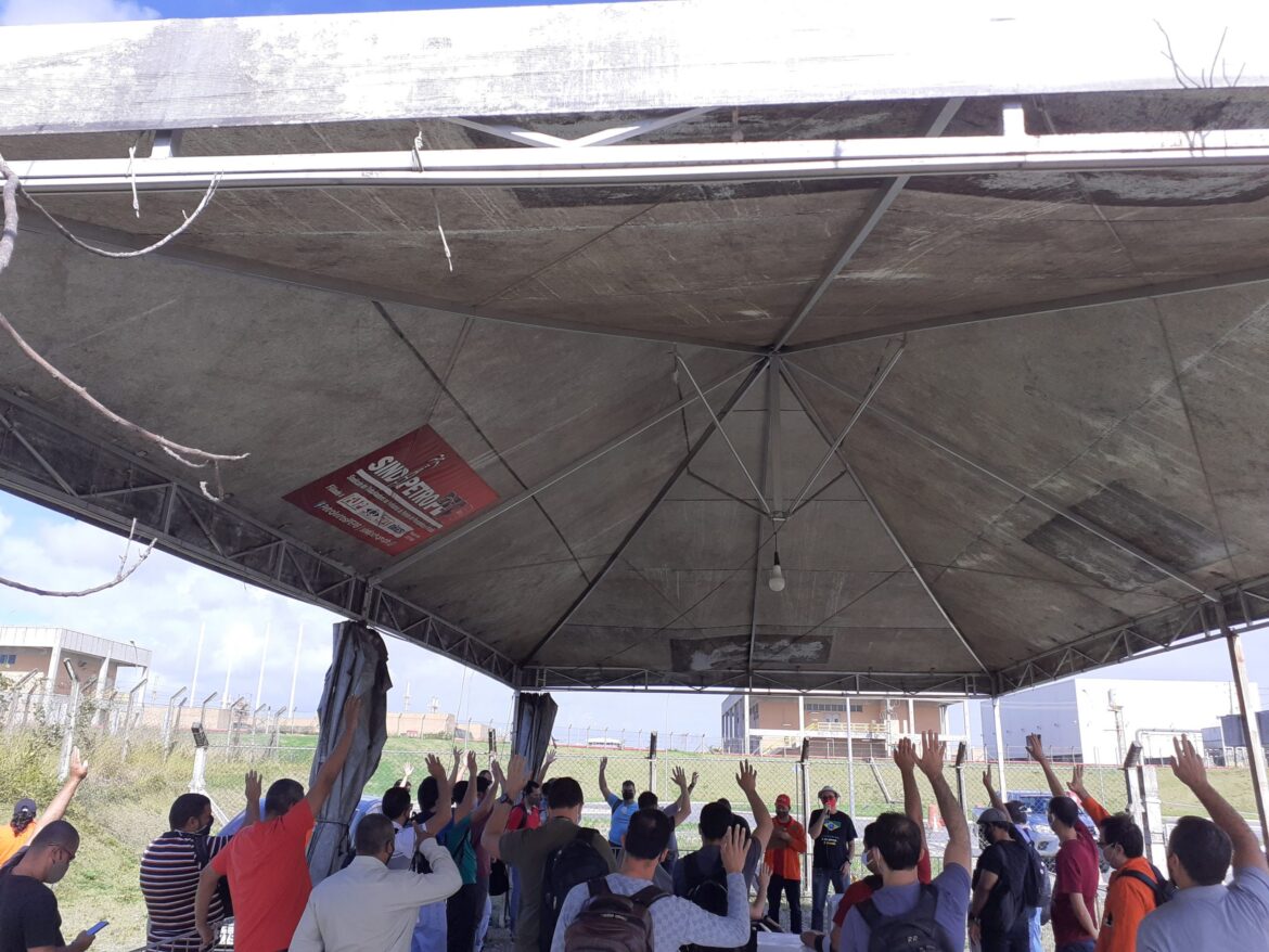 13 assembleias realizadas e 91% de aprovação do ACT