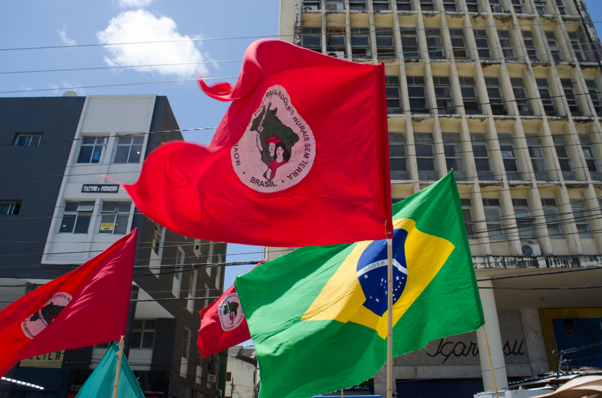26º Grito dos Excluídos toma as ruas do Recife no Dia da Independência