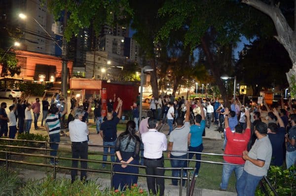 ACT: Trabalhadores da Copergás rejeitam proposta da empresa