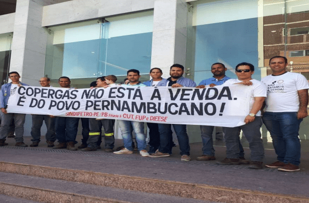 ACT da Copergás será votado nessa quarta-feira