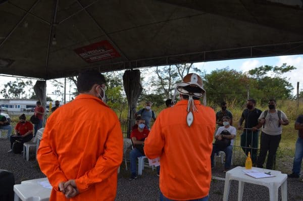 Petroleiros da Refinaria Abreu e Lima escolhem nova tabela de turno