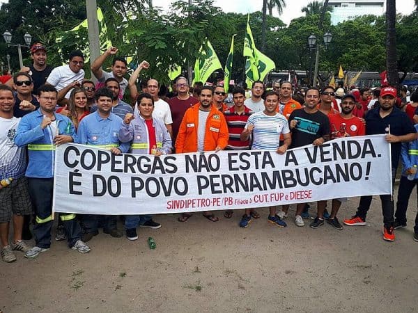 Renovação do ACT da Copergás é apresentada à empresa