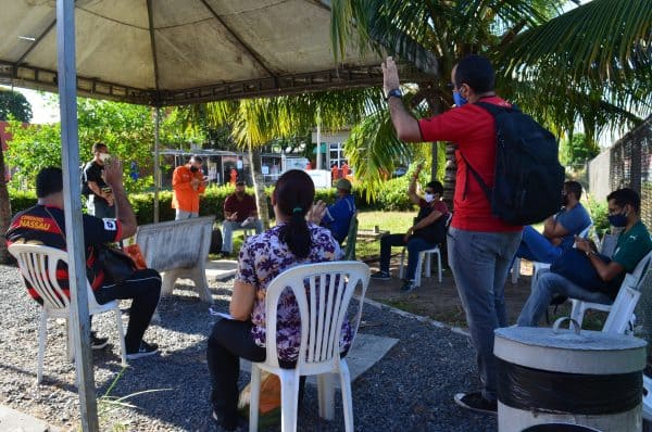 Eleições da tabela de turno do TA Suape chega ao fim. Trabalhadores(as) optam pela jornada atual