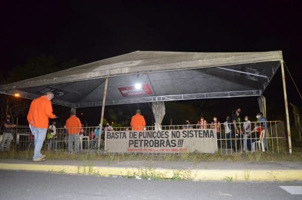 Tabela de 12h é escolhida na RNEST