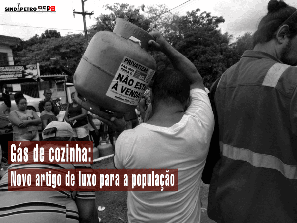 Alta dos preços no gás de cozinha joga população pobre na miséria