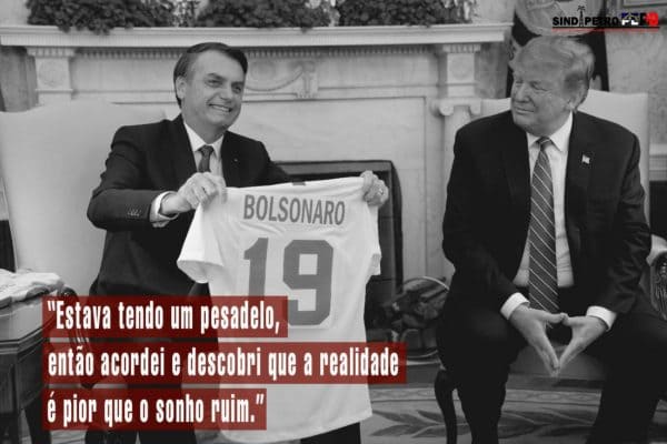 De Norte a Sul se ouve o uivo da cadela do fascismo – Quais os riscos que o ataque ao Capitólio dos EUA representa para o Brasil?