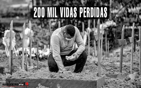 Não são apenas números, são vidas perdidas