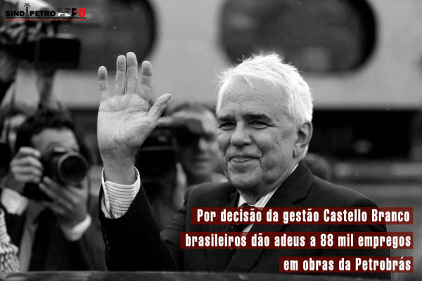 Petrobrás migra construções da P-78 e P-79 para a Ásia e deixa de gerar 88 mil empregos no Brasil