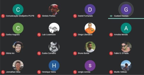 Sindipetro PE/PB realiza primeiro Encontro Jurídico do ano