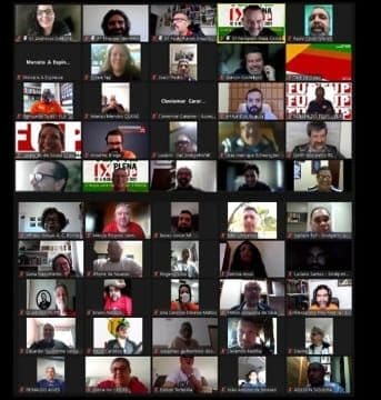 9º Plenafup: por um novo modelo energético para o Brasil!