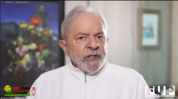 Com presença do ex-presidente Lula, 9° Plenafup debate mundo do trabalho, combate às opressões e consequências da extinta Operação Lava-jato