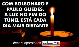 Para esconder a falta de planejamento, Paulo Guedes desdenha aumento da conta de luz