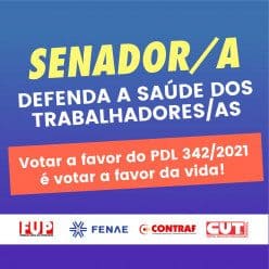 Todos pela PDL 342/21!