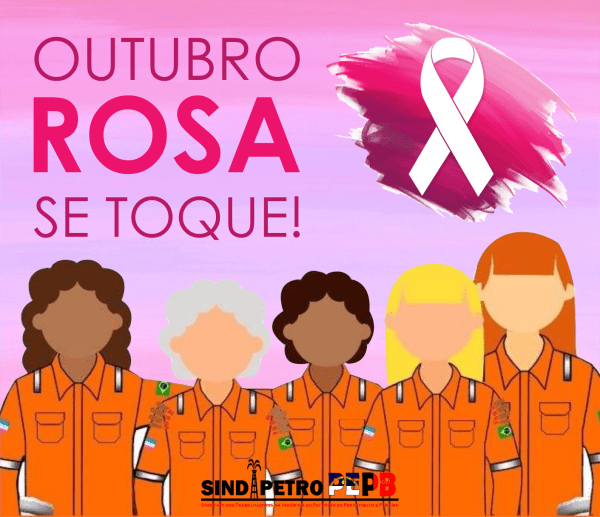 Outubro Rosa: conscientização e prevenção do câncer de mama