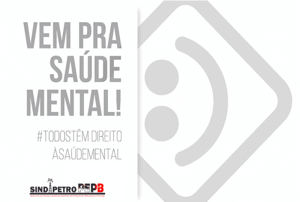 Começou o ano, é janeiro! Mês da saúde mental