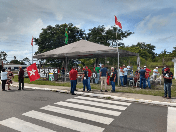 SINDIPETRO PE/PB mobiliza categoria contra prática antissindical