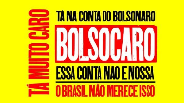 Custo de vida do brasileiro nas alturas: gasolina no Brasil é a 2ª mais cara do planeta
