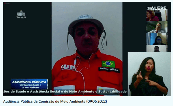 Audiência pública na ALEPE para tratar da emissão de gases pela RNEST debate a importância da conclusão da SNOX