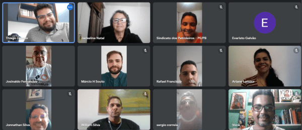 Congresso dos trabalhadores da COPERGÁS alinha estratégia para negociações do Acordo Coletivo