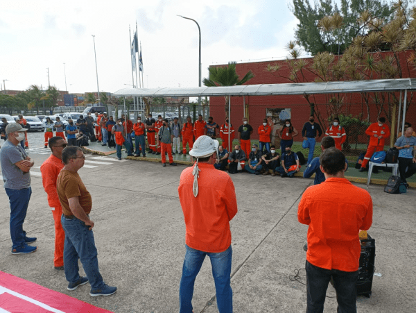 Demissão de trabalhador da PERBRÁS revela gestão autoritária e práticas antissindicais!