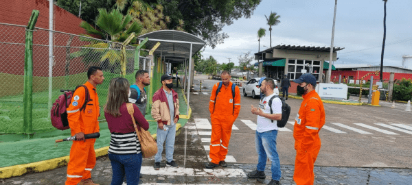 Sindicato avança na articulação e organização dos trabalhadores terceirizados da Transpetro