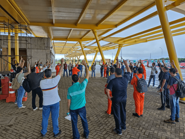 Assembleias petroleiras serão reforço na decisão do CD da FUP contra as provocações da administração da Petrobras