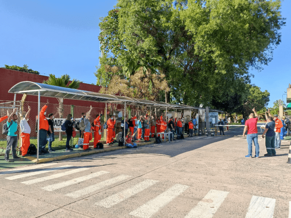 Nova rodada de assembleias reforça a disposição de luta dos petroleiros por um ACT justo