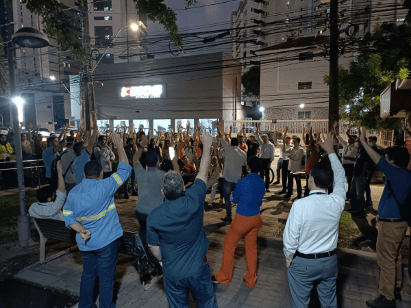 Trabalhadores da Copergás arrancam o melhor ACT da história