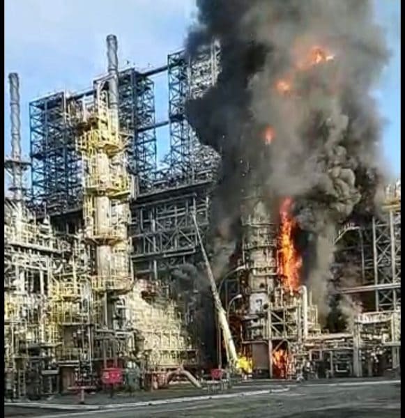 Descaso da administração RNEST é que tem motivado acidentes de trabalho