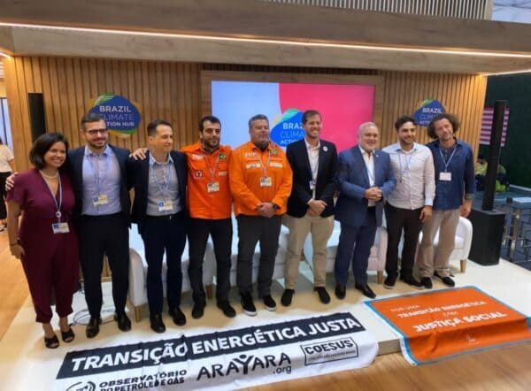 Petroleiros retomam protagonismo político no país. Agora é trazer a Petrobras junto