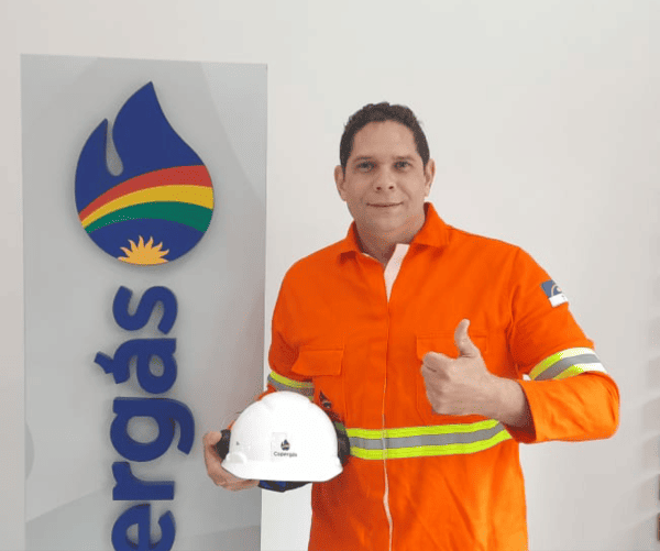 No CONAD COPERGÁS o Sindipetro PE/PB tá do lado de quem luta pela categoria