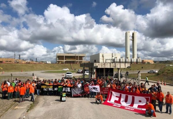 É hora de pressionar o governo pela Petrobras que queremos