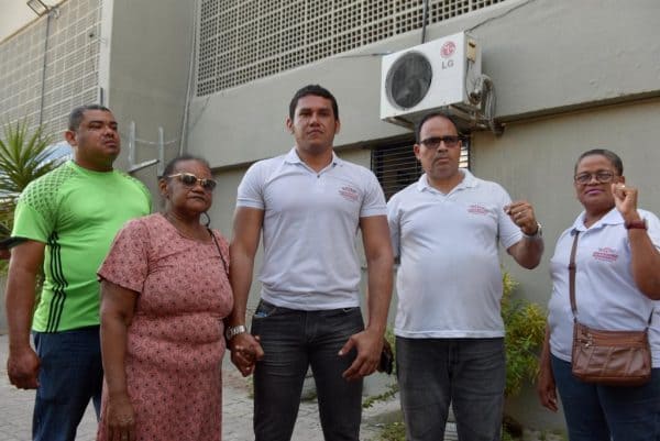 Toda solidariedade a luta dos trabalhadores rodoviários!