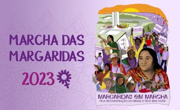 Margaridas vão à Brasília!