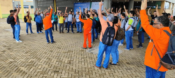 Assembleias dos petroleiros em Pernambuco estão referendando indicativo da FUP pela rejeição do ACT apresentado pela Petrobras