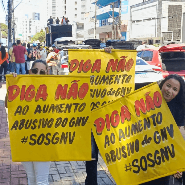 Com aumento do gás natural além do ICMS, governadora sufoca economia pernambucana