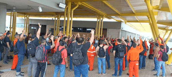 Assembleias aprovam contribuição assistencial sindical e proposta de PLR. Adiantamento já está garantido para o dia 9 de fevereiro