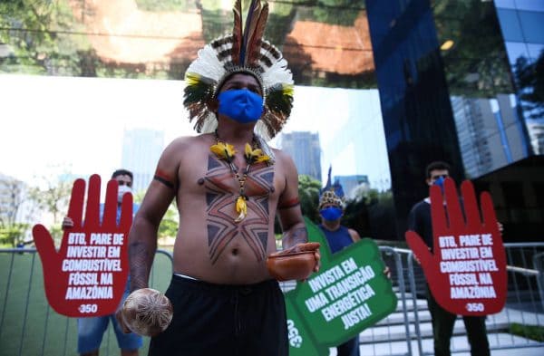 Exploração da Bacia Sedimentar do Amazonas deve ser dialogada com povos indígenas e ribeirinhos